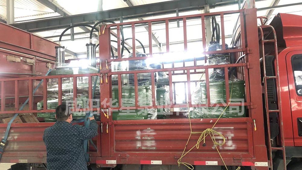 YB200陶瓷柱塞泵發貨