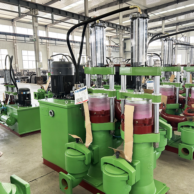 壓濾機入料節能環保柱塞泵