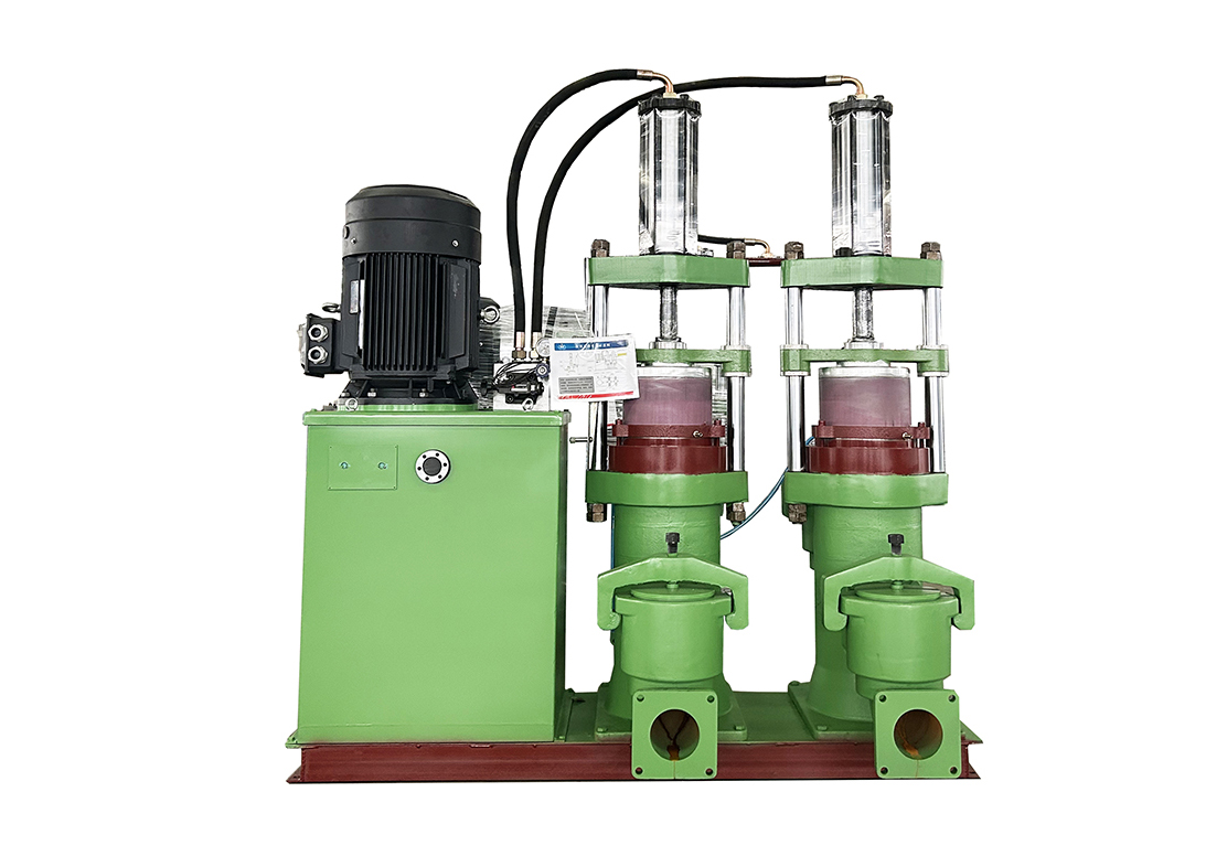 耐腐蝕工業廢料污水輸送泵液壓陶瓷柱塞泵