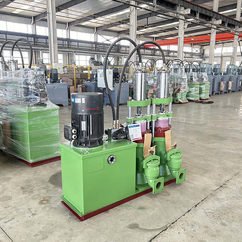 YB型和YBH型柱塞泵區別