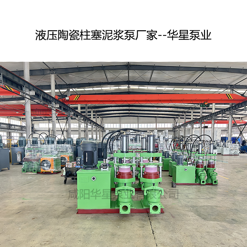 陶瓷柱塞泵型號及參數