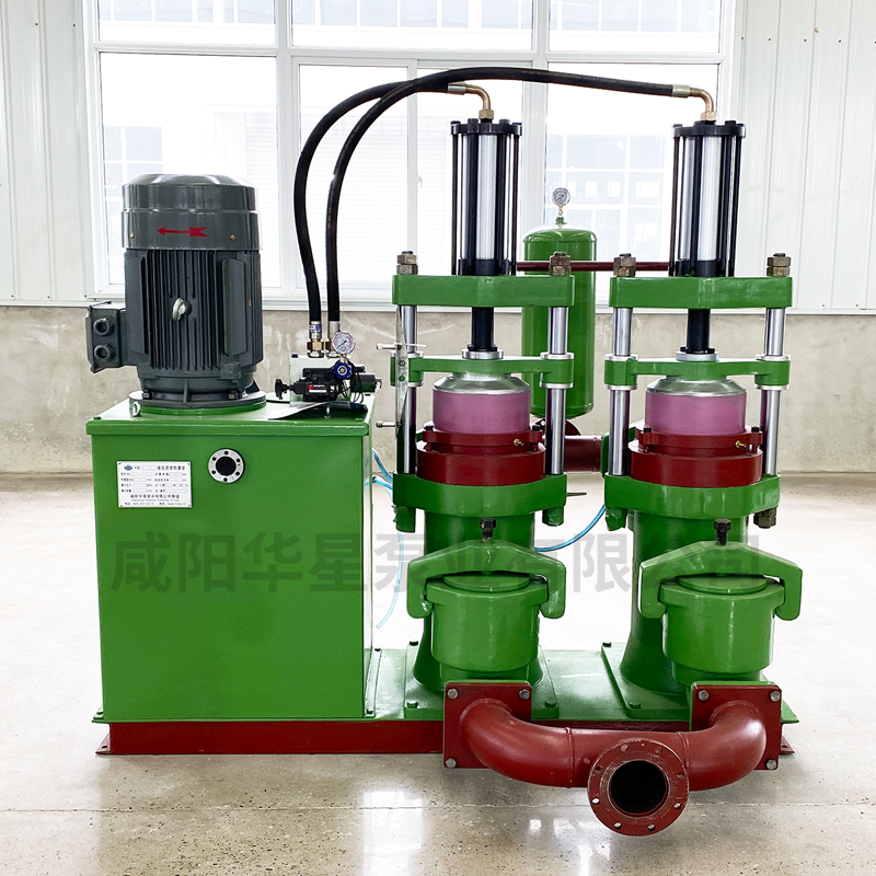 陶瓷柱塞泵產品圖片