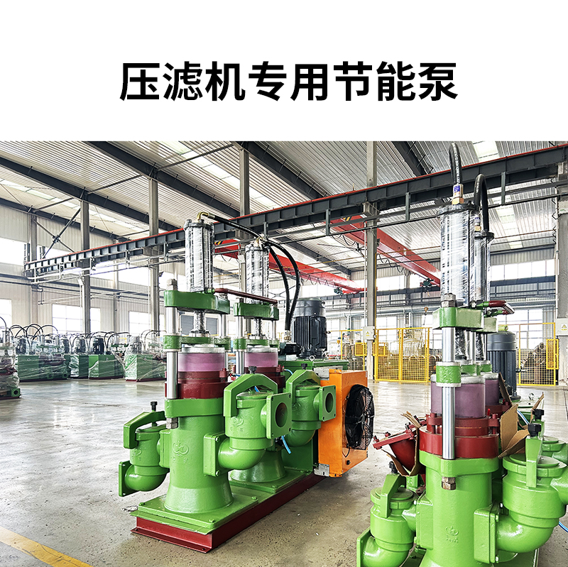 壓濾機(jī)專(zhuān)用節(jié)能泵2