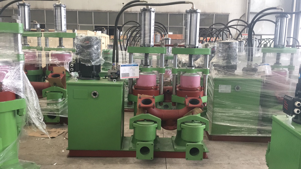 YBH300加長型壓濾機專用節能泵